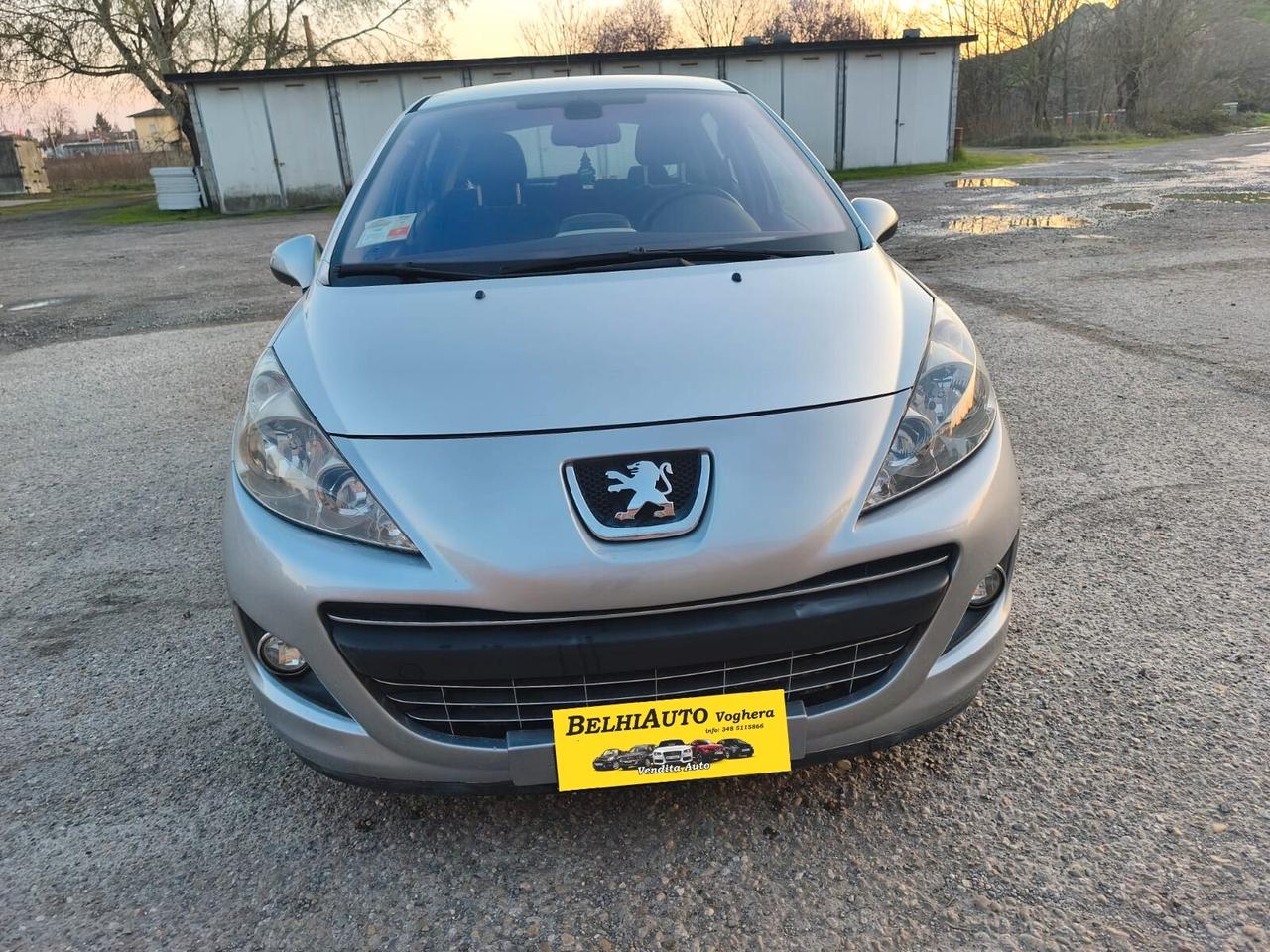 Peugeot 207 2009----1.4 Diesel Neopatentati