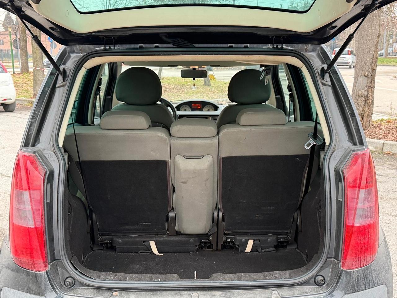 Lancia MUSA 1.3 Multijet 16V 90 CV Platino Plus