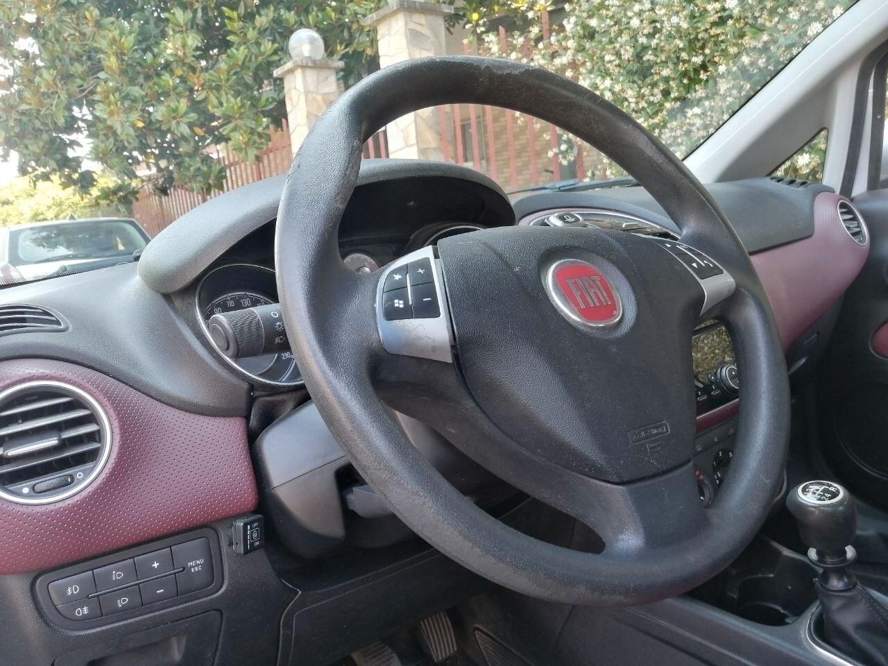 Fiat Punto Evo 1.4 5 porte Emotion GPL