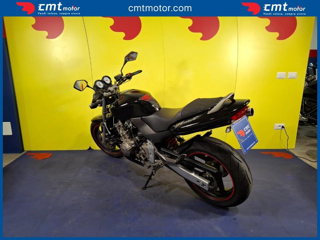 Honda Hornet 600 - 2004