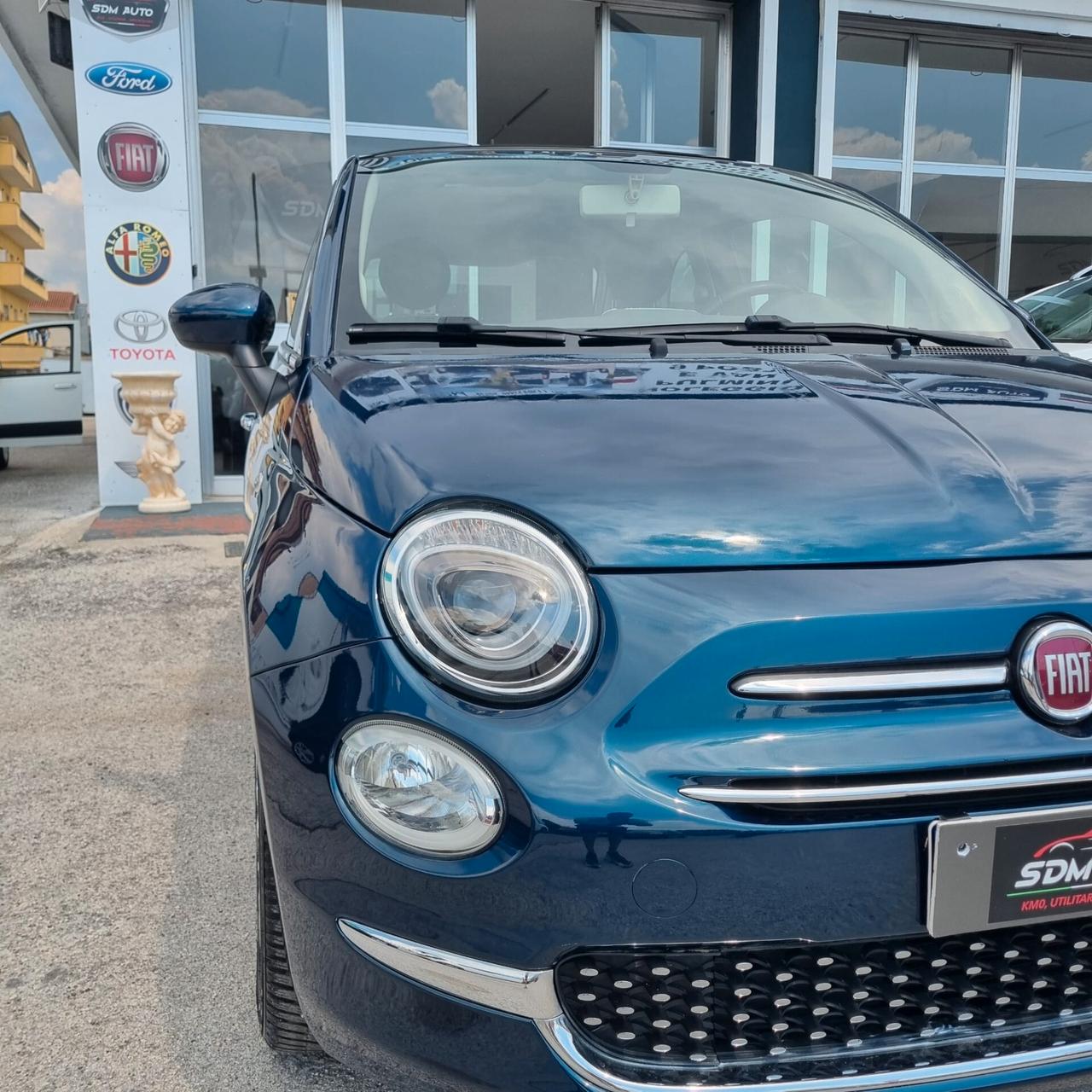 Fiat 500 1.2 Vintage