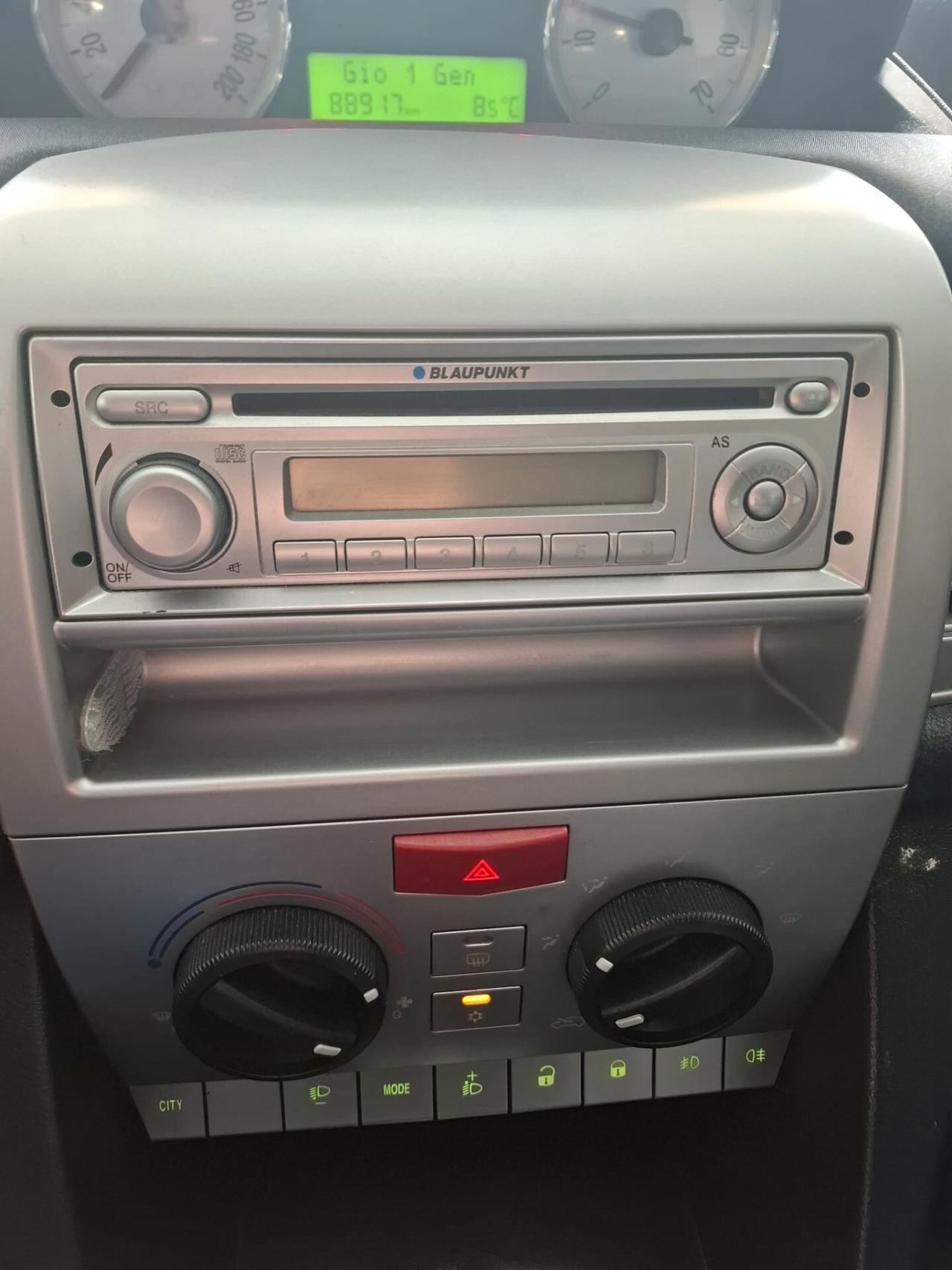 Lancia Ypsilon 1.2 benzina