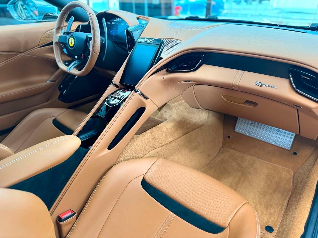 Ferrari Roma 3.9 F1 dct