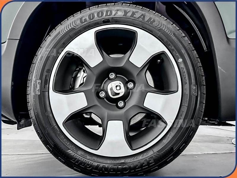 FIAT Pandina Pandina Cross 1.0 firefly hybrid s&s 65cv