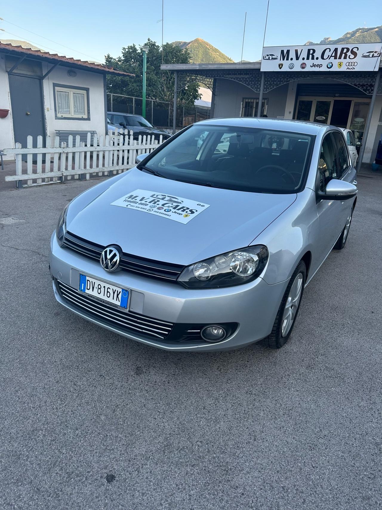 Volkswagen Golf 1.6 5p. Highline BiFuel