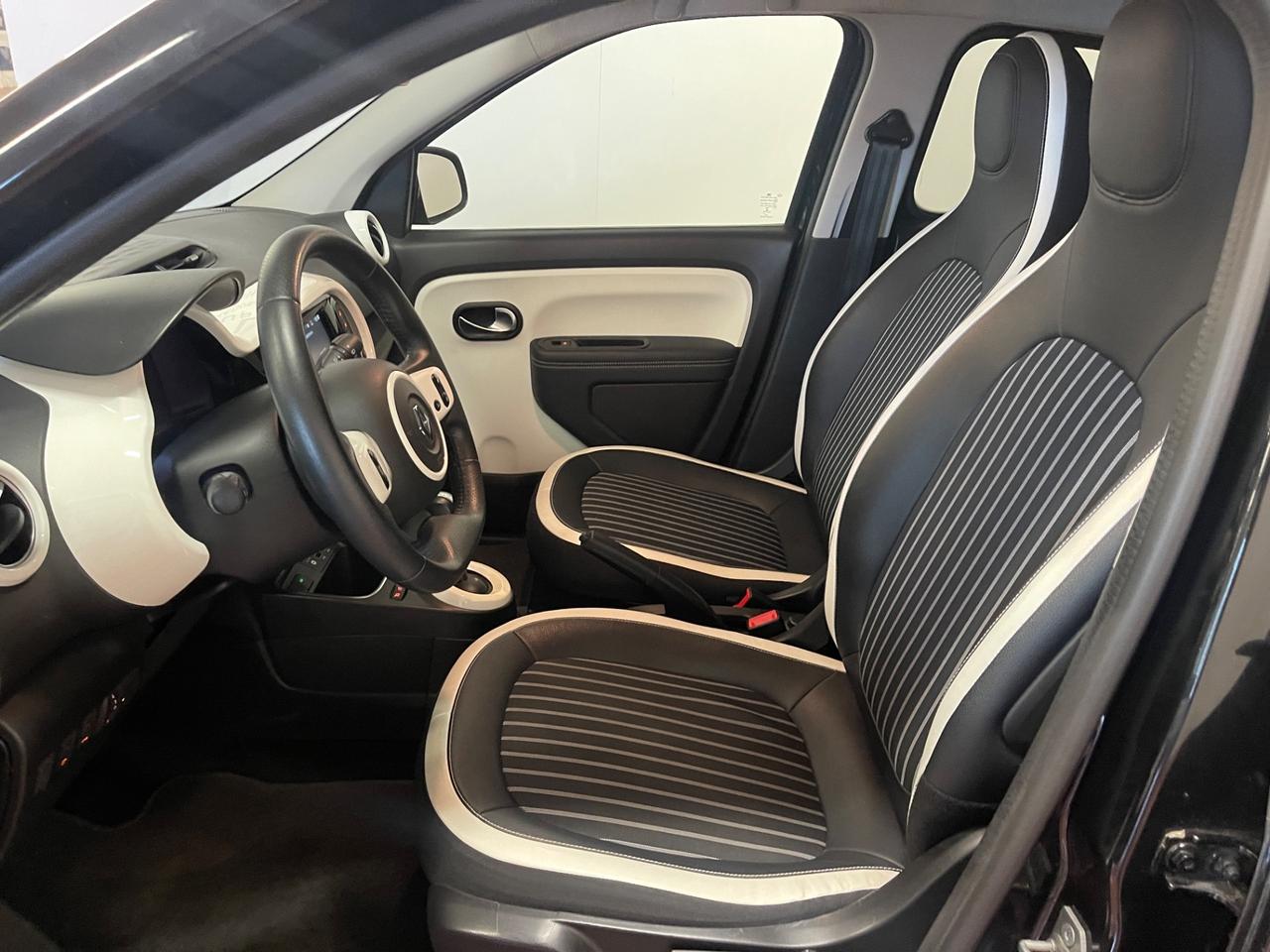 Renault Twingo Electric Techno 2022
