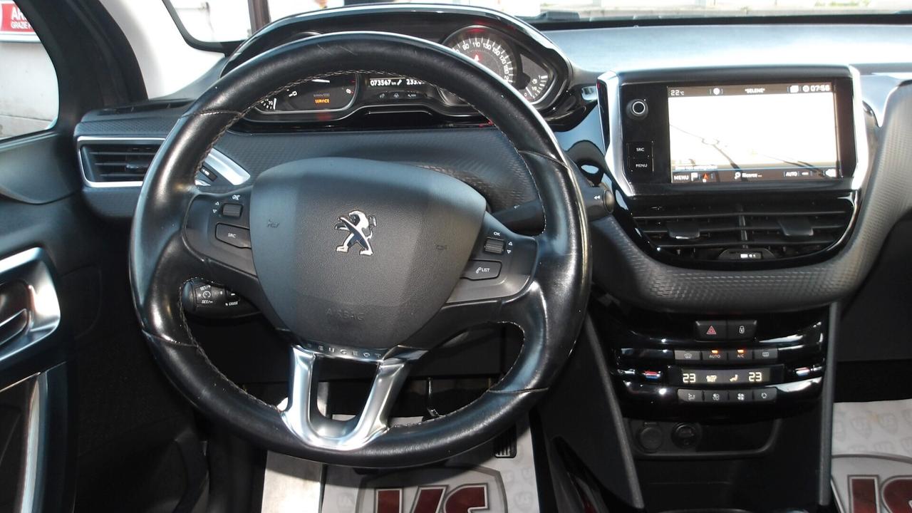 PEUGEOT 2008 1.6 DIESEL-RETROC-PREZZO PROMO!