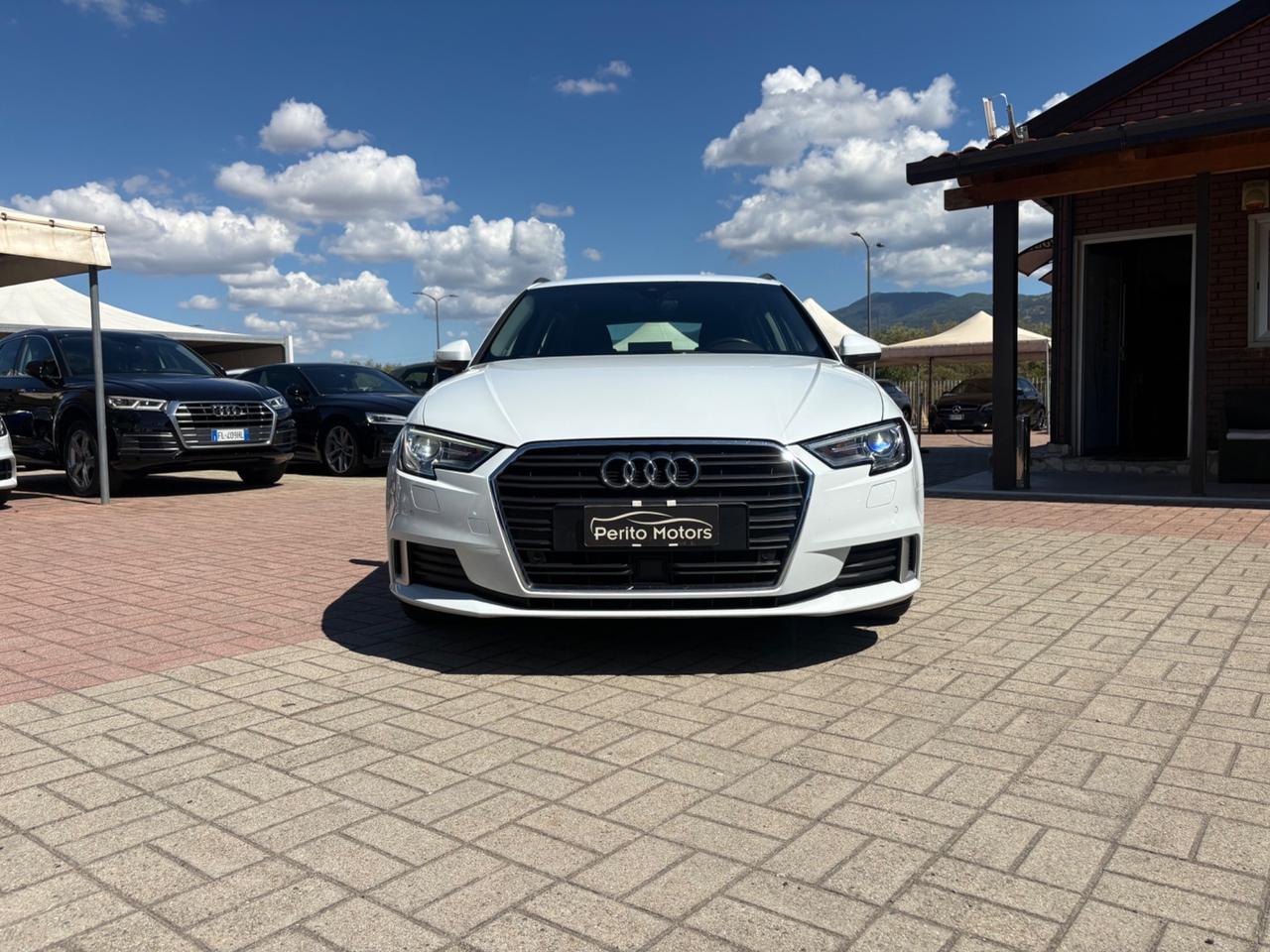 Audi A3 SPB 35 TDI Business Advanced