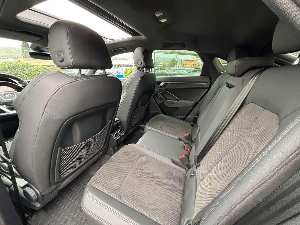 Audi Q3 SPB 35 TDI quattro S line edition 2019 / KM 64.000 Tua a solo 359 Euro al mese