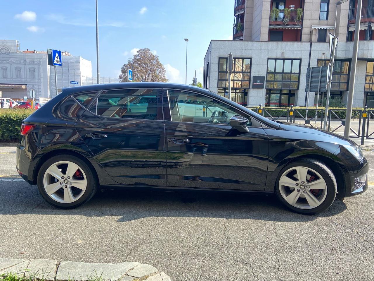 Seat Leon León 1.4 TSI FR #6915