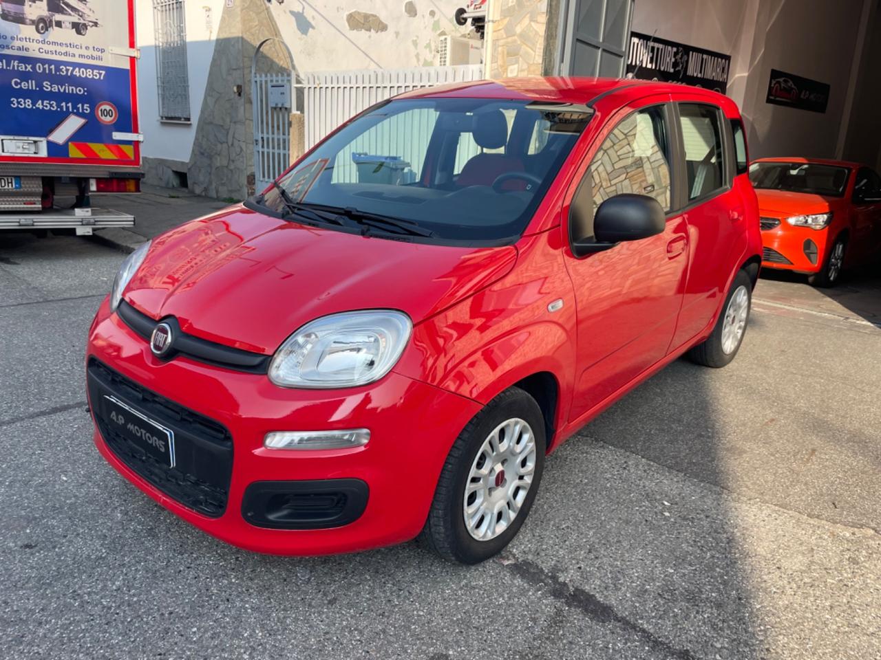 Fiat Panda 1.2 Easy KM 33000