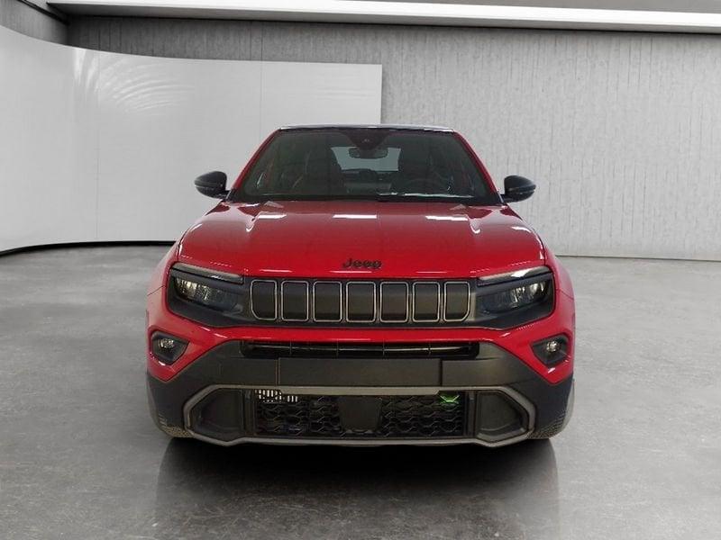 Jeep Avenger 1.2 turbo e-hybrid mhev Upland 4xe 145cv edct6