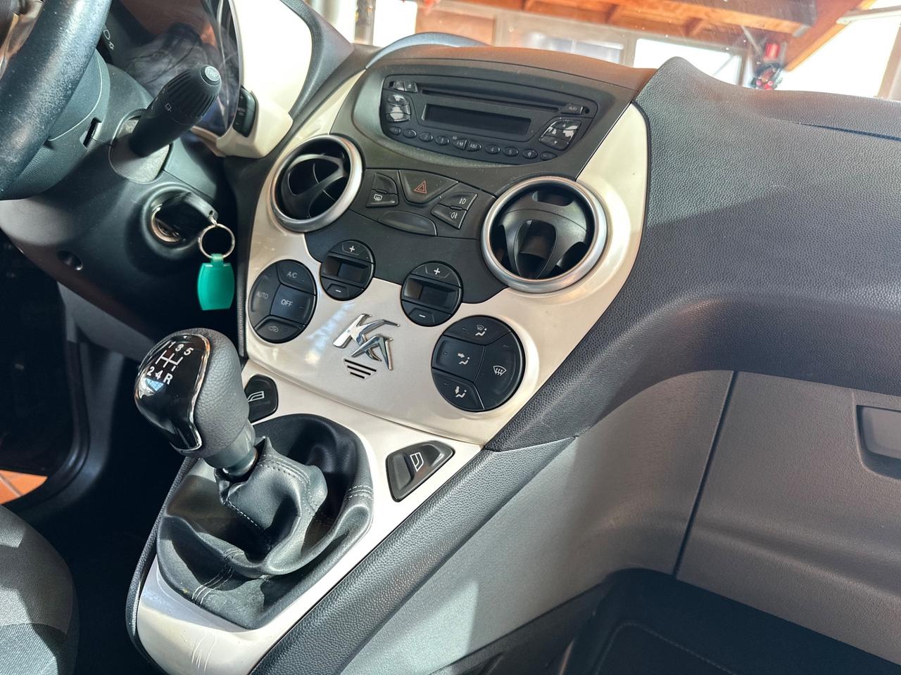 Ford Ka 1.3 TDCi 75CV 137.000km