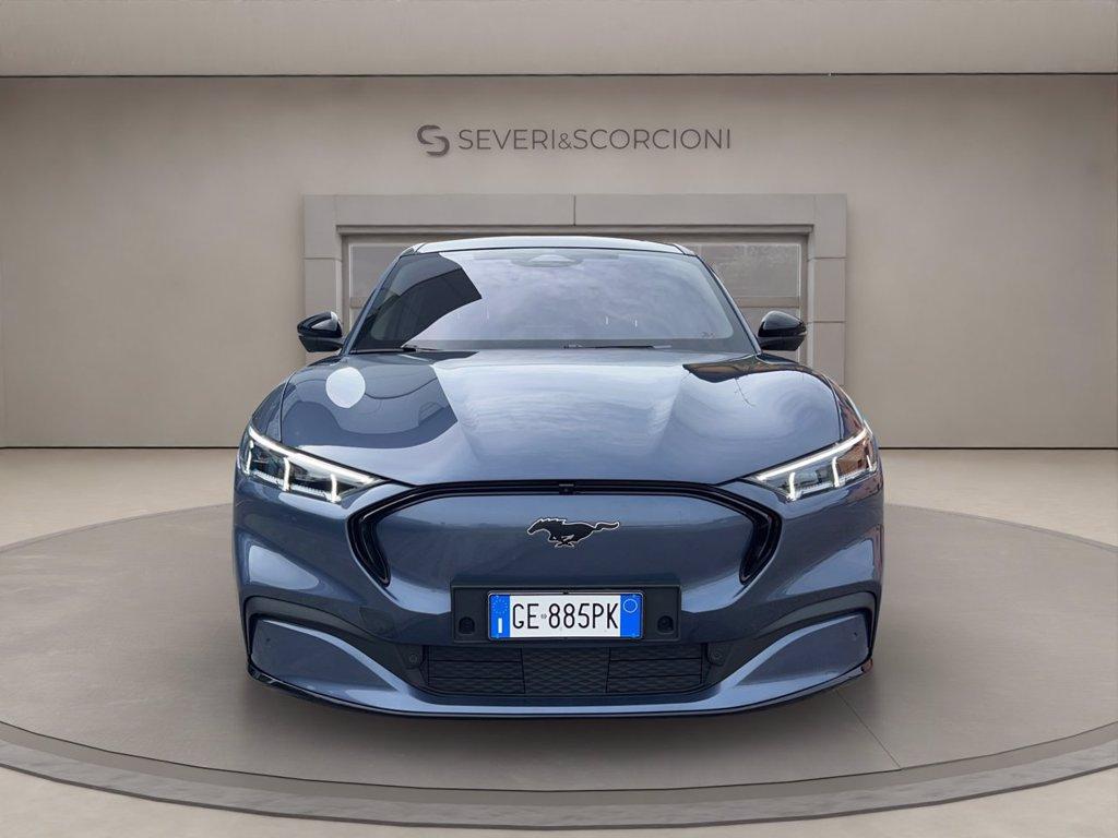 FORD Mustang Mach-e extended range awd 351cv auto del 2021