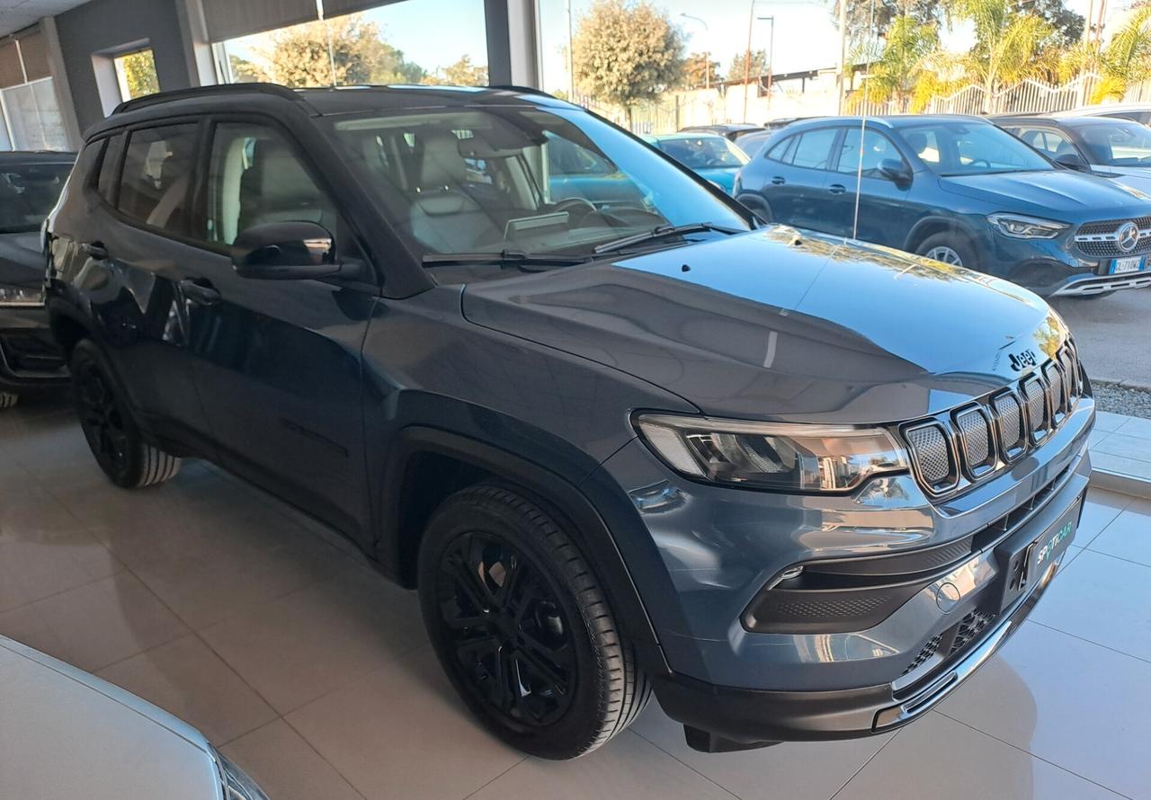 Jeep Compass 1.6 Multijet II 2WD Night Eagle 2023