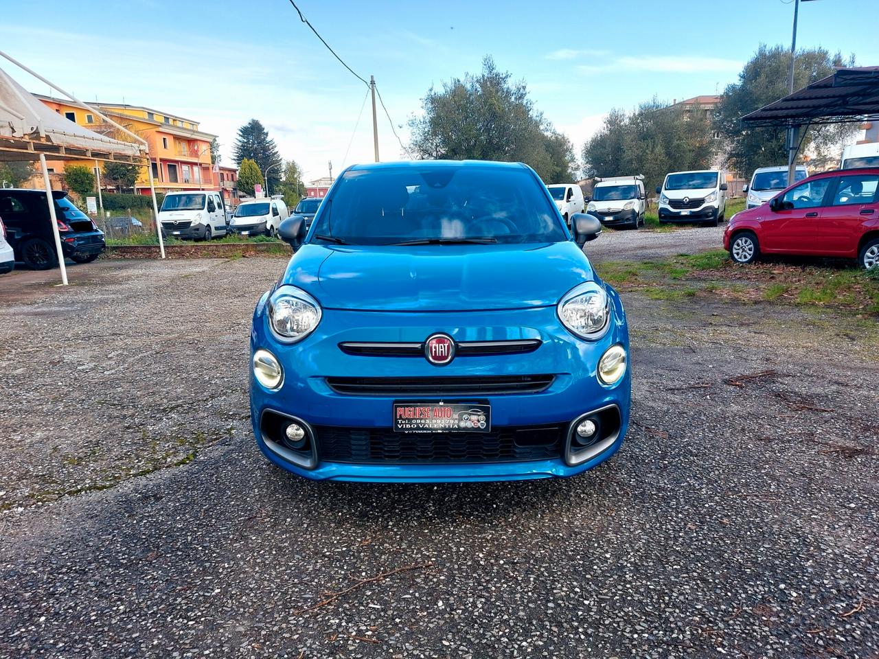 Fiat 500X 1.6 MultiJet 130 CV Sport - 2022