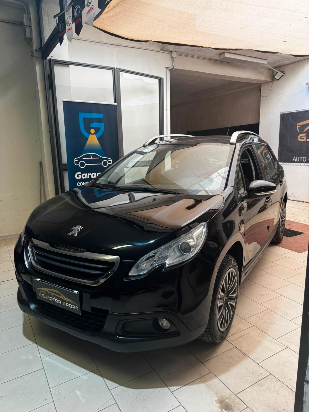 Peugeot 2008 BlueHDi 75 Active