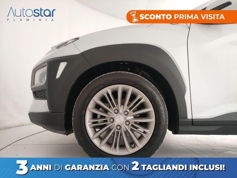 Hyundai Kona 1.6 crdi Comfort Plus Pack 2wd 115cv