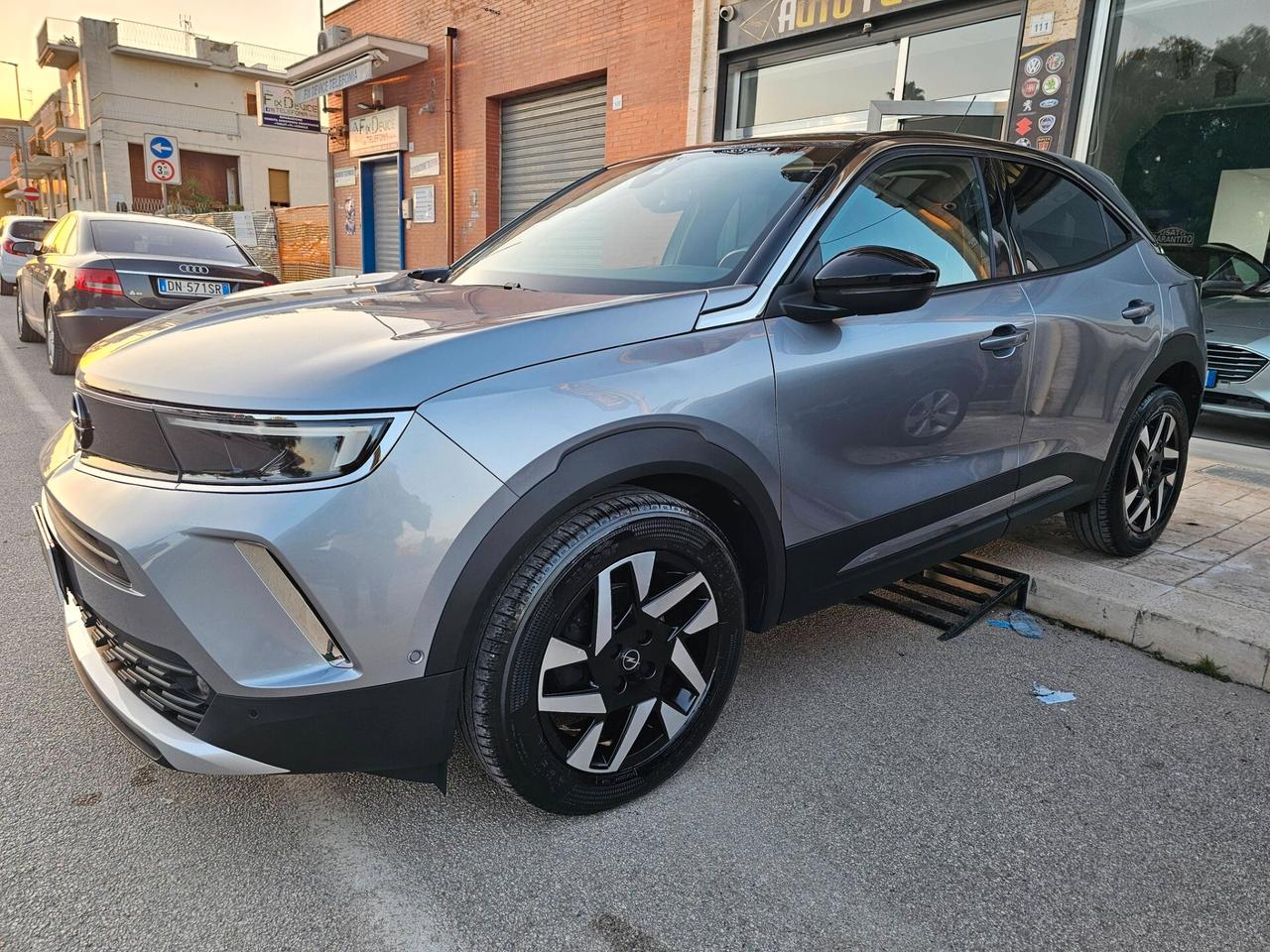 OPEL MOKKA 1.5 CDTI 110CV ELEGANCE SPORT BI-COLOR