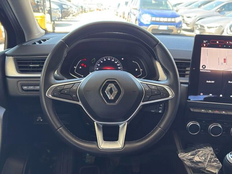 Renault Captur Captur 1.0 tce Techno Fast Track Gpl 100cv