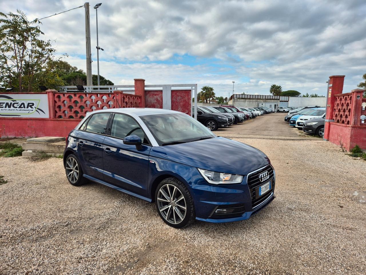 Audi A1 1.4 TDI S LINE SPORTBACK