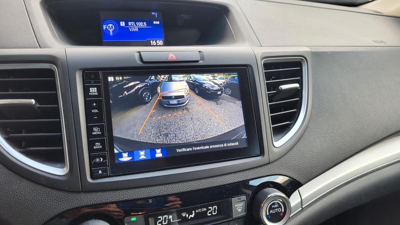 Honda CR-V 1.6 i-DTEC Lifestyle Navi ADAS 2WD