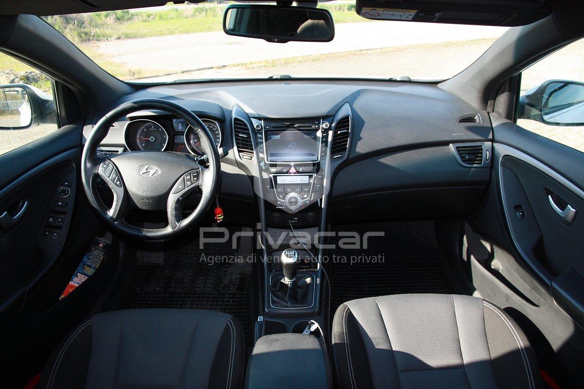 HYUNDAI i30 Wagon 1.6 CRDi Go!