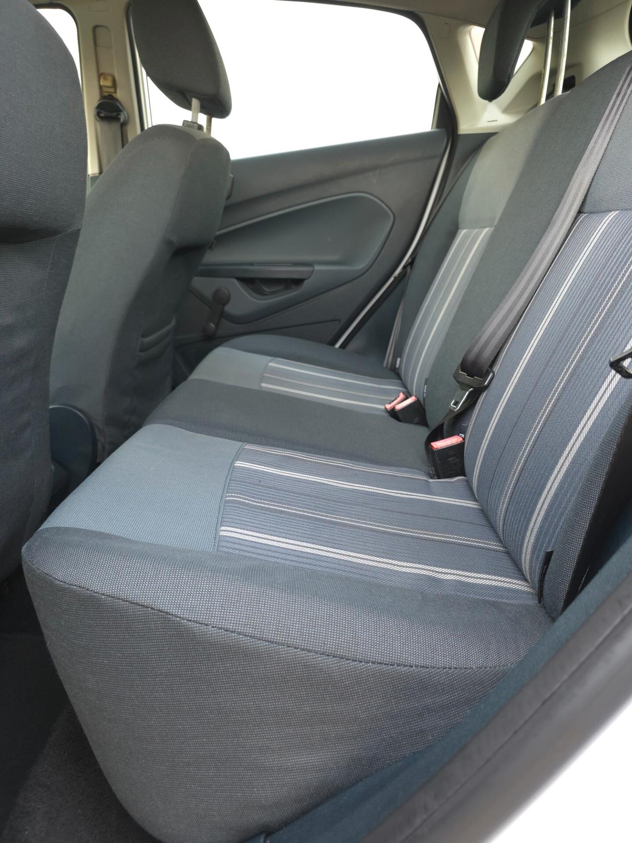 Ford Fiesta 1.4 TDCi 5p.