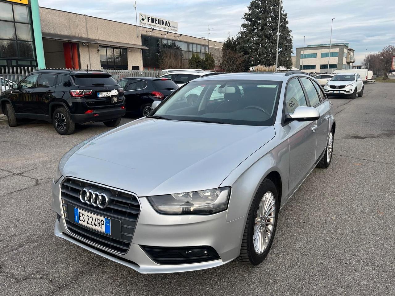 Audi A4 Avant 2.0 TDI 150 CV multitronic