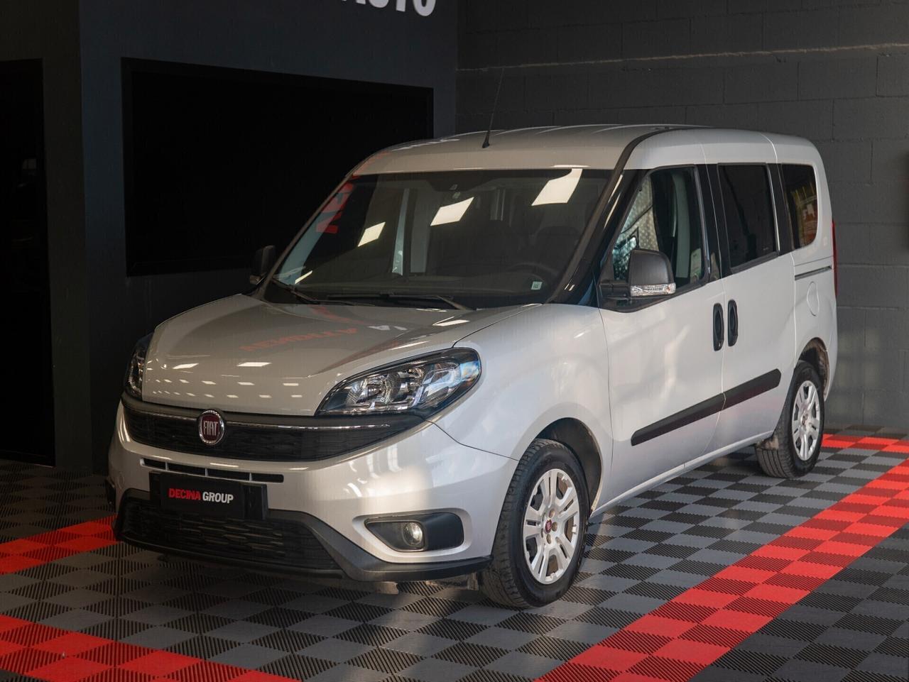 Fiat Doblo 1.6 MJT 105 cv Combi N1