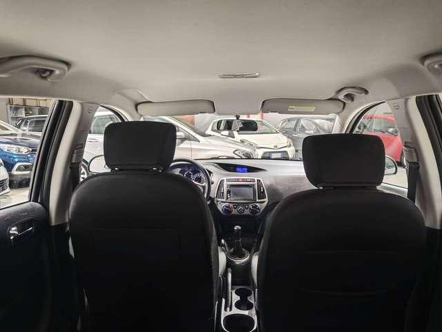 Hyundai i20 Benzina Neopatentati
