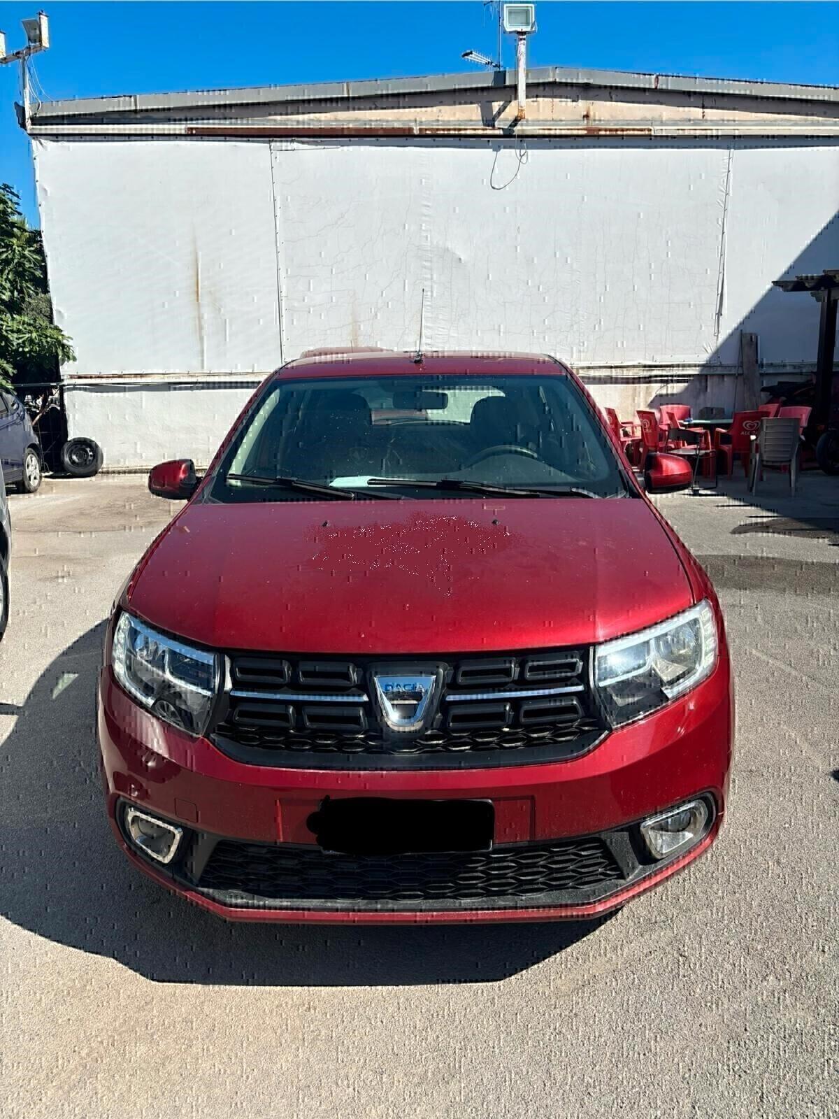 Dacia Sandero Streetway 1.5 dCi motore rotto