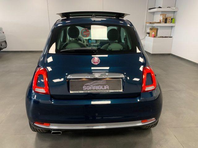 FIAT 500 Tetto Apribile 1.3 Multijet Lounge