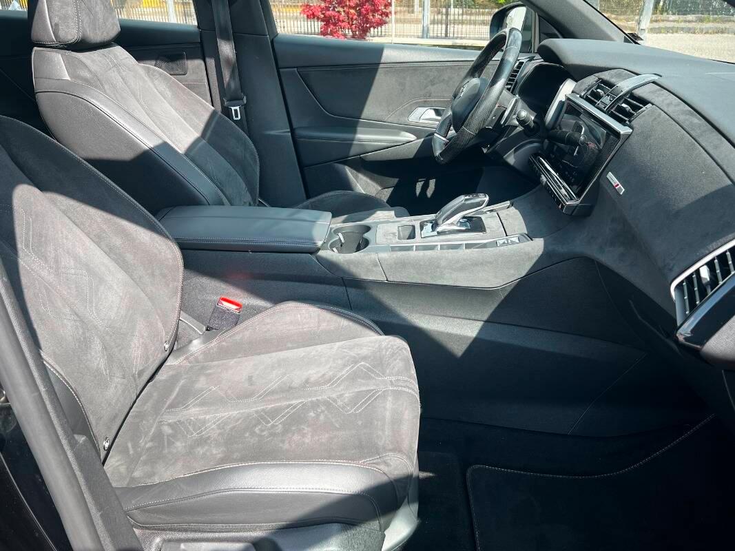 DS DS7 Crossback 2.0 bluehdi Grand Chic 180cv auto Performance Line