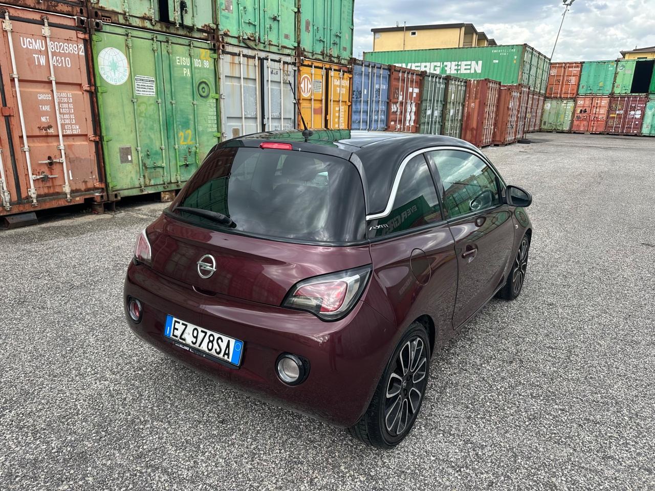 Opel Adam 1.4 87 CV Glam AUTOMATICA GPL