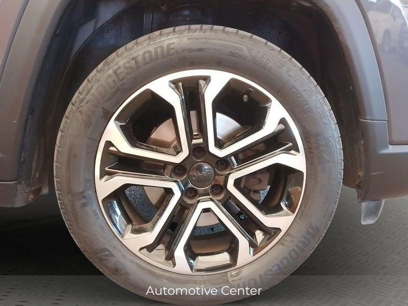 Jeep Compass 1.6 MJet II 96kW Limited
