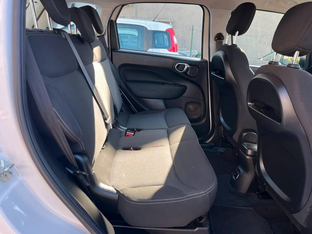 Fiat 500 L 1.6 mjt City 120cv my19