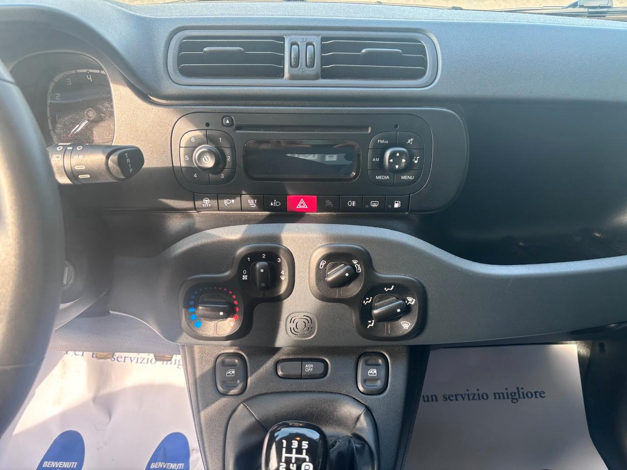 Fiat Panda 1.2 GPL EasyPower Easy UNICO PROPRIETARIO