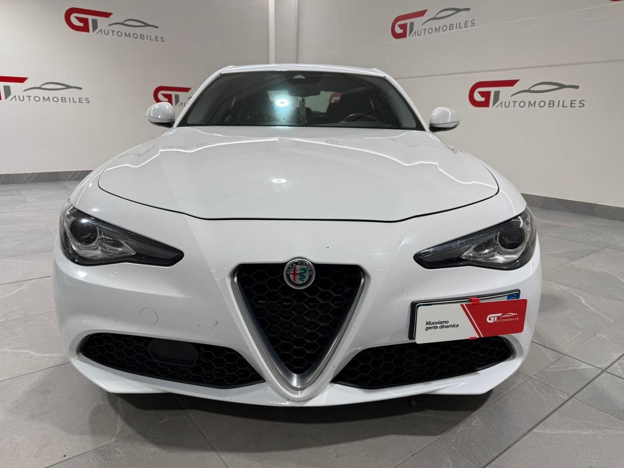Alfa Romeo Giulia 2.2 Turbodiesel 150 CV Tech Edition