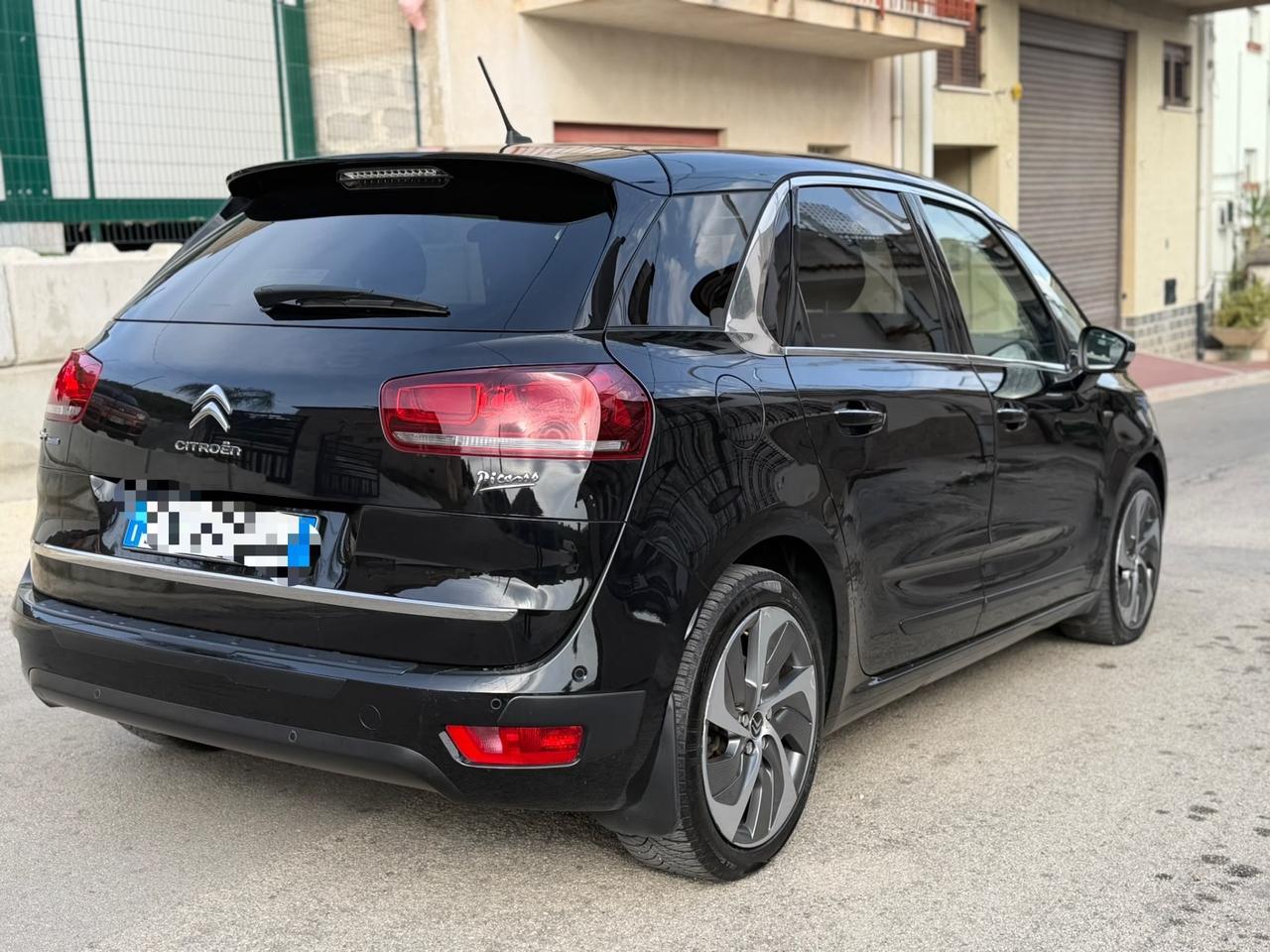 Citroen C4 Picasso BlueHDi 150 S&S Exclusive
