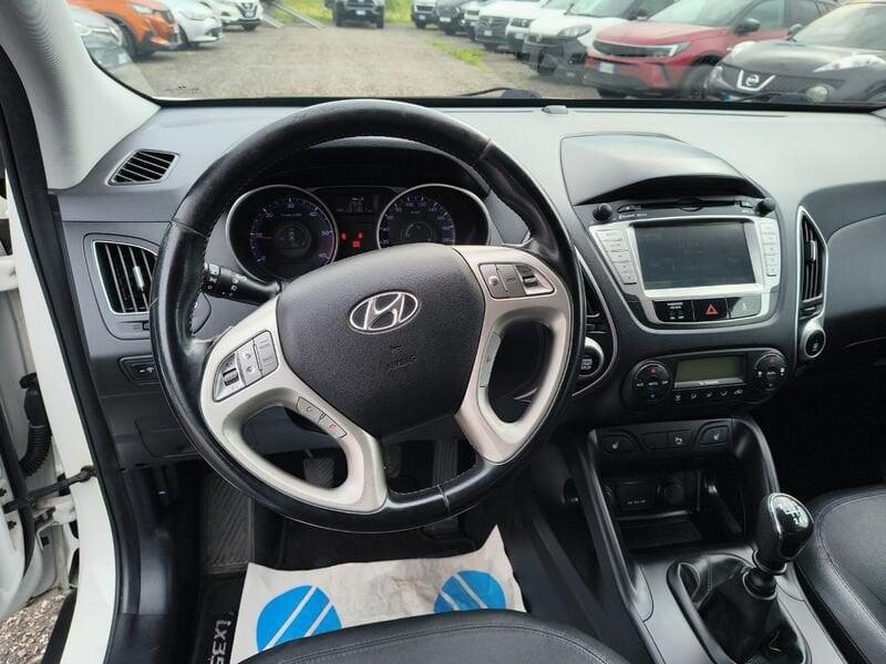 Hyundai ix35 1.7 CRDi 2wd 115cv Xpossible