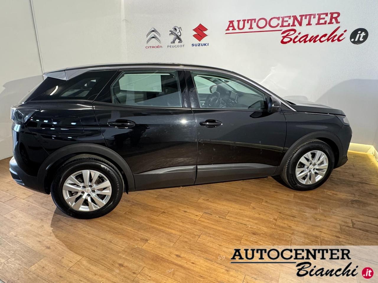 Peugeot 3008 3008 1.5 bluehdi Active Business s&s 130cv eat8