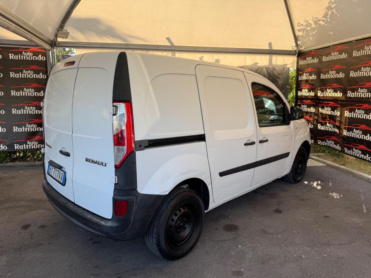 Renault Kango 1.5 Diesel