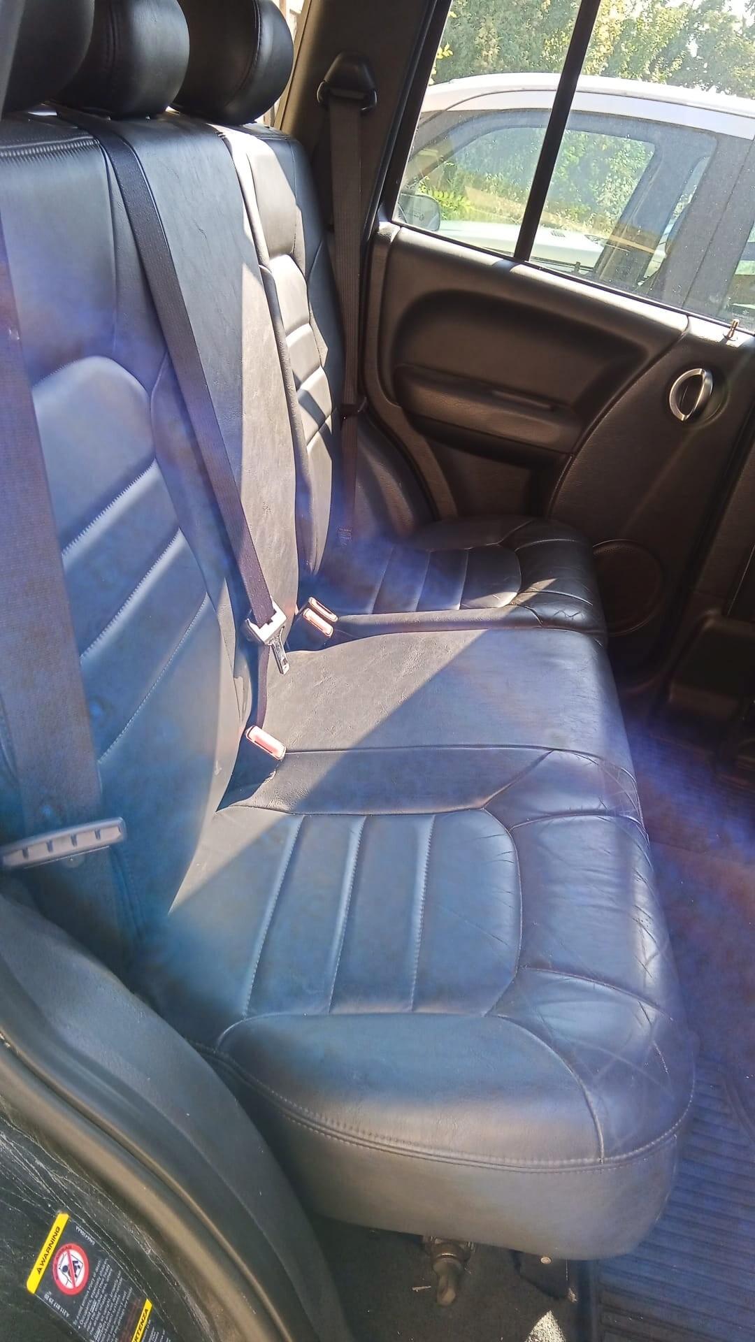 Jeep Cherokee 2.5 CRD Limited