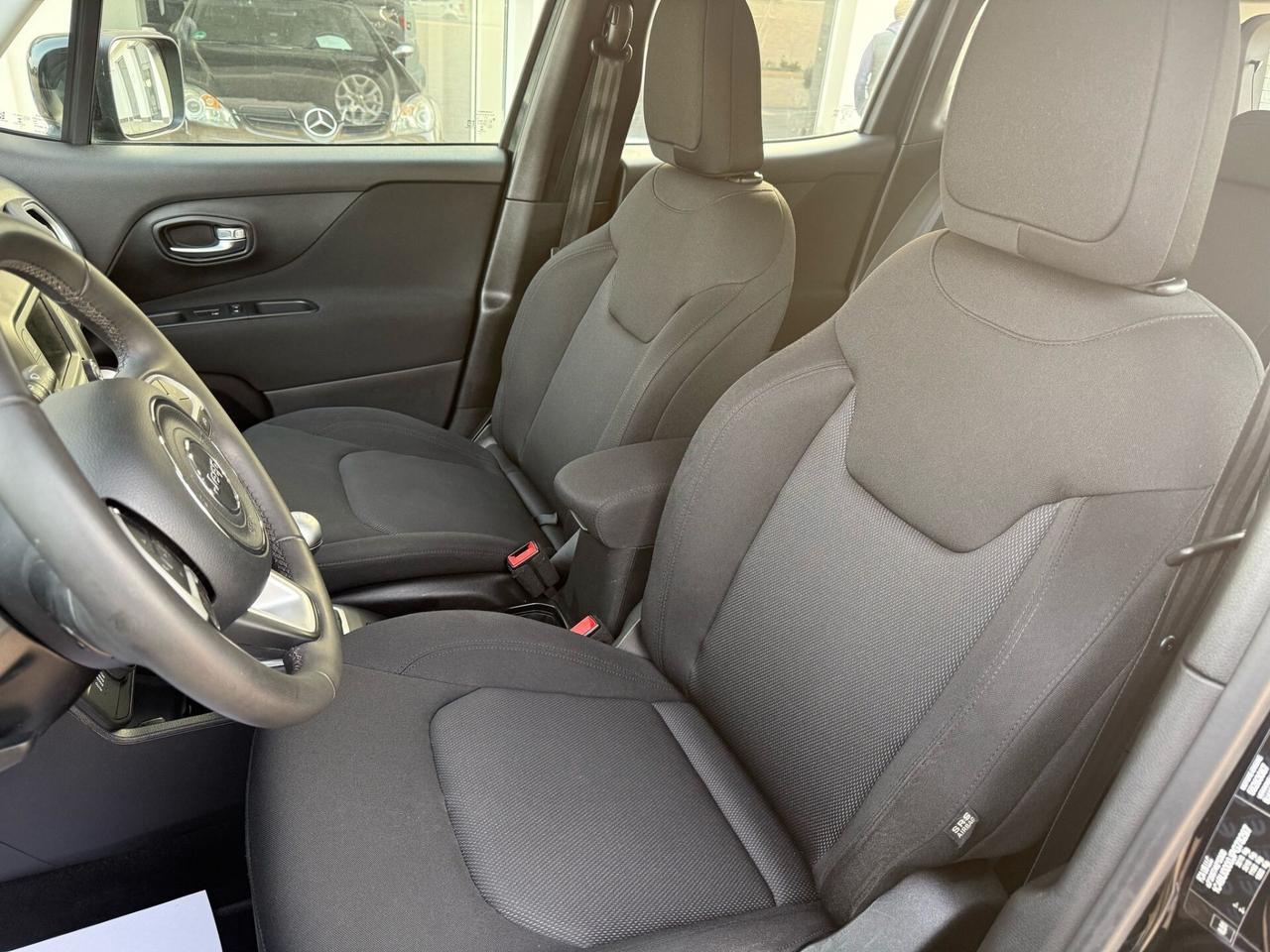 Jeep Renegade 2.0 Mjt 140CV 4WD Active Drive Limited