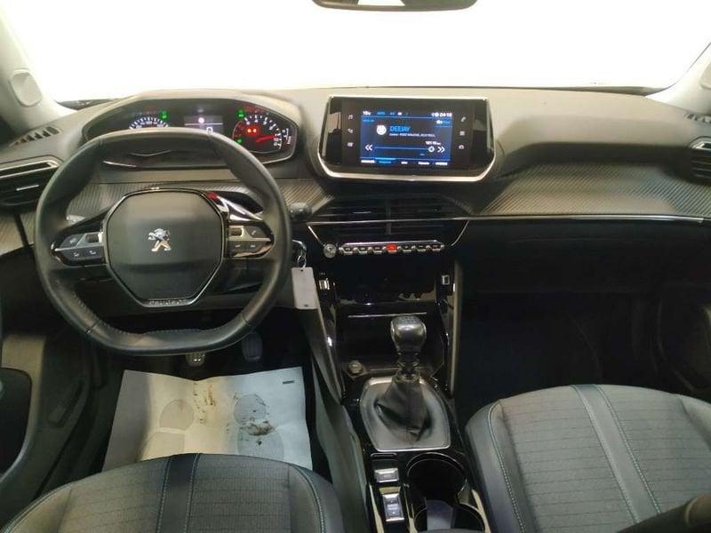 Peugeot 2008 1.2 puretech Allure Pack s&s 100cv