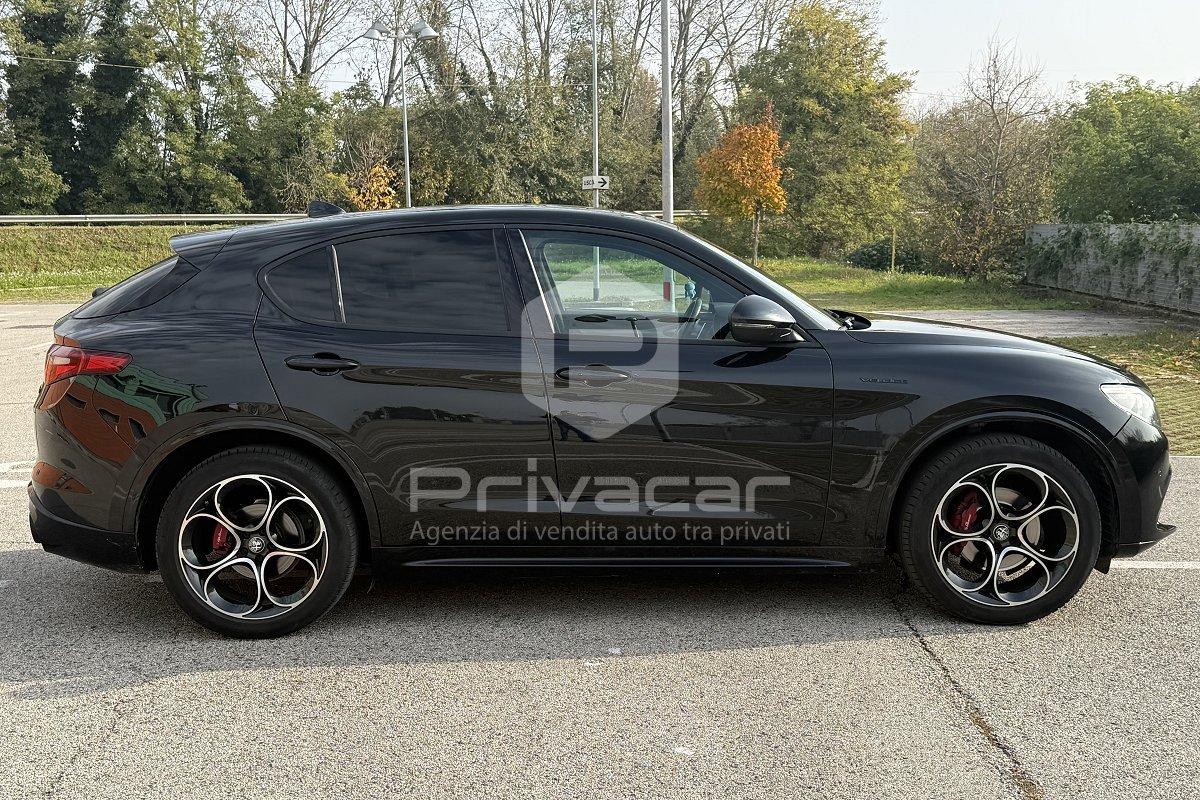 ALFA ROMEO Stelvio 2.2 Turbodiesel 210 CV AT8 Q4 Veloce