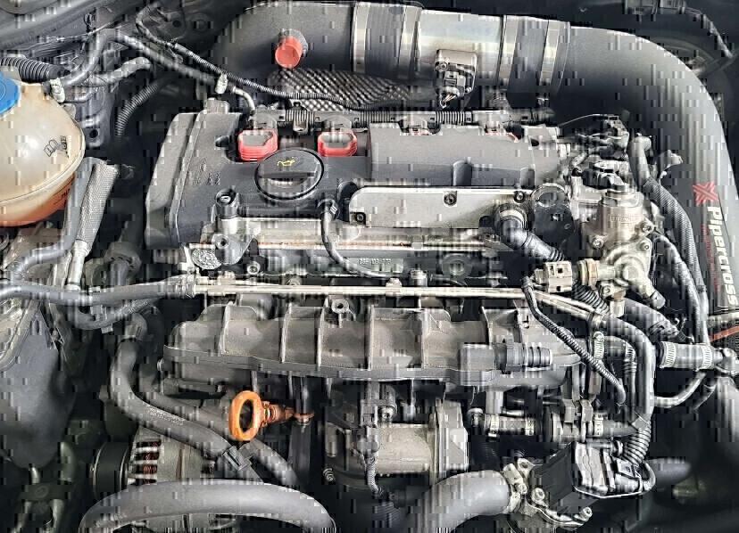 Audi TT 2.0 TFSI Pelle Mot. Nuovo.