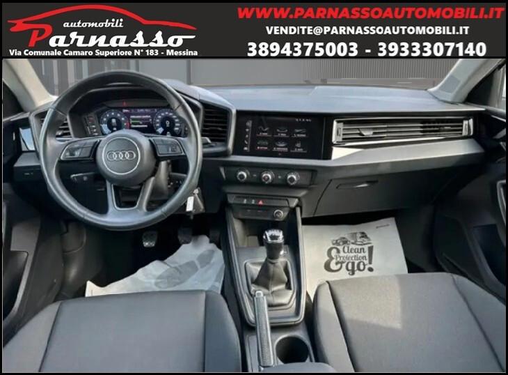 Audi A1 Sportback 25 1.0 tfsi Advanced