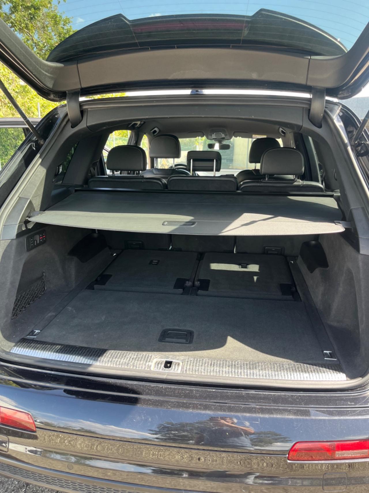 Audi Q7 3.0 TDI 218 CV ultra quattro tiptronic